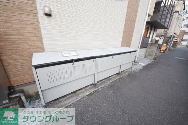 レガーロ桶川の物件内観写真